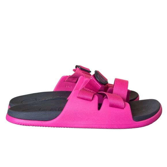 Chacos Chillios Slides Women’s Size 11 - Picture 4 of 7